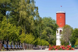 Ķemeros sākas sezona – atveras ūdenstornis Jūrmalas TIC